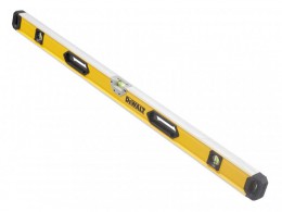 DeWALT Hand Tools Box Beam Level 120cm £64.99